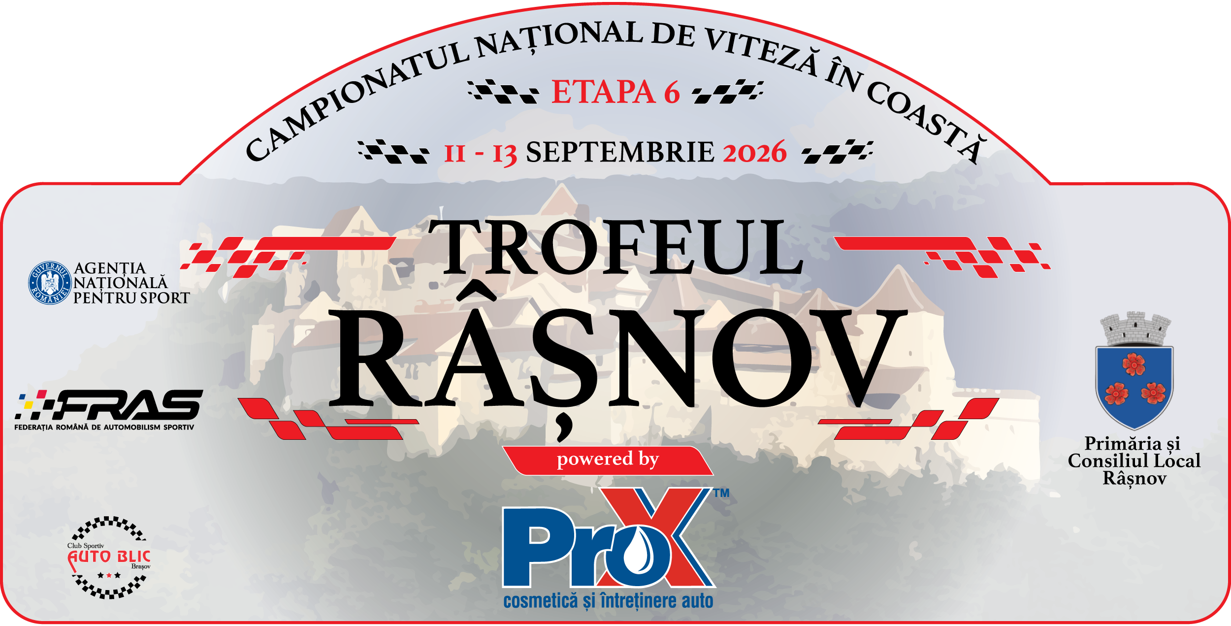 Trofeul Râșnov powered by Pro-X